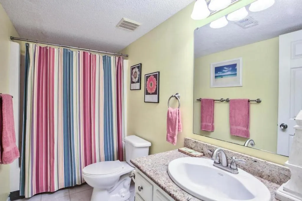 Golf Course 31C Villa Destin Holiday home