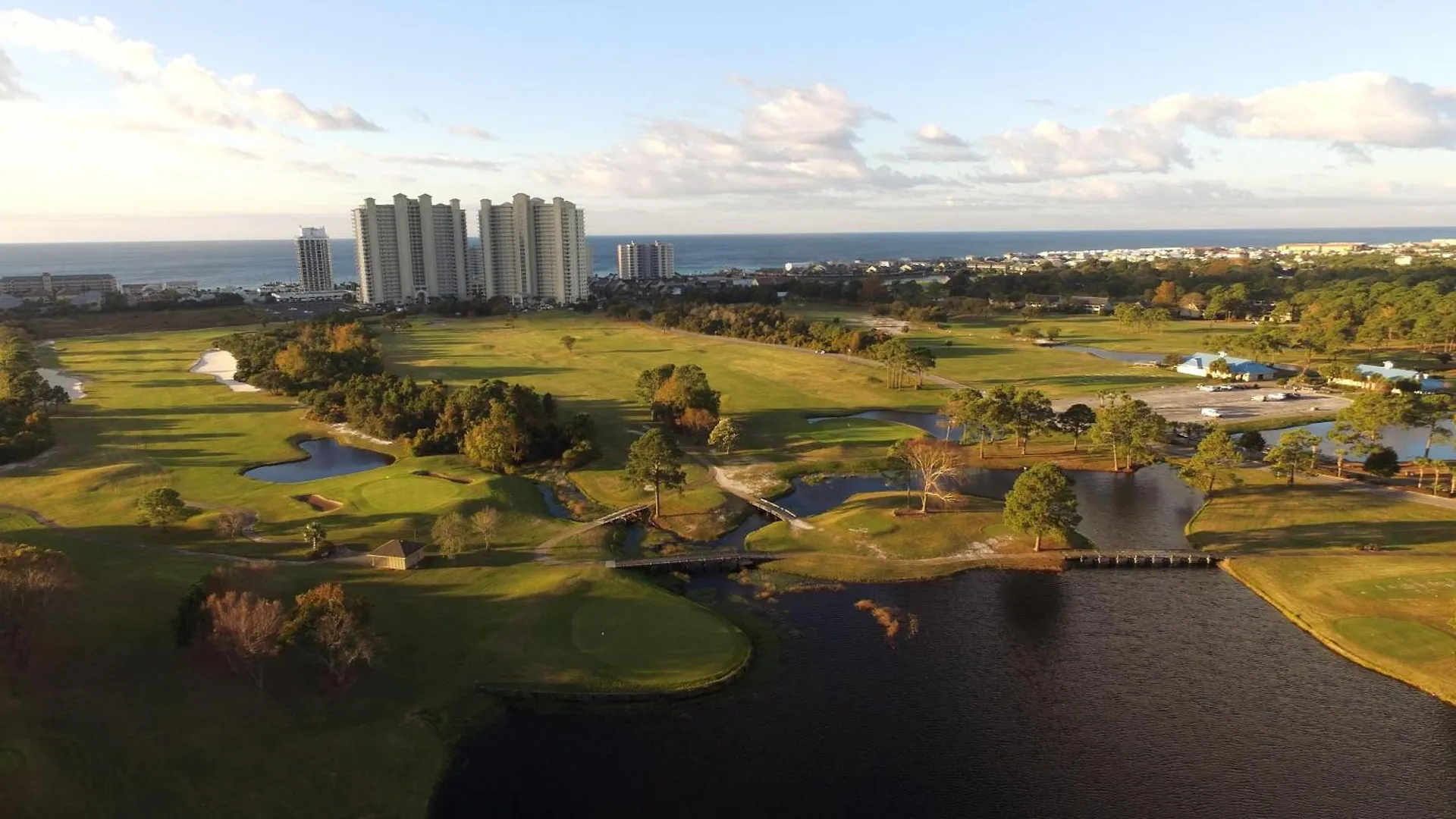 Holiday home Golf Course 31C Villa Destin